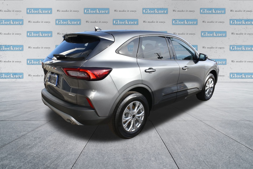 New 2026 Ford Escape Active SUV