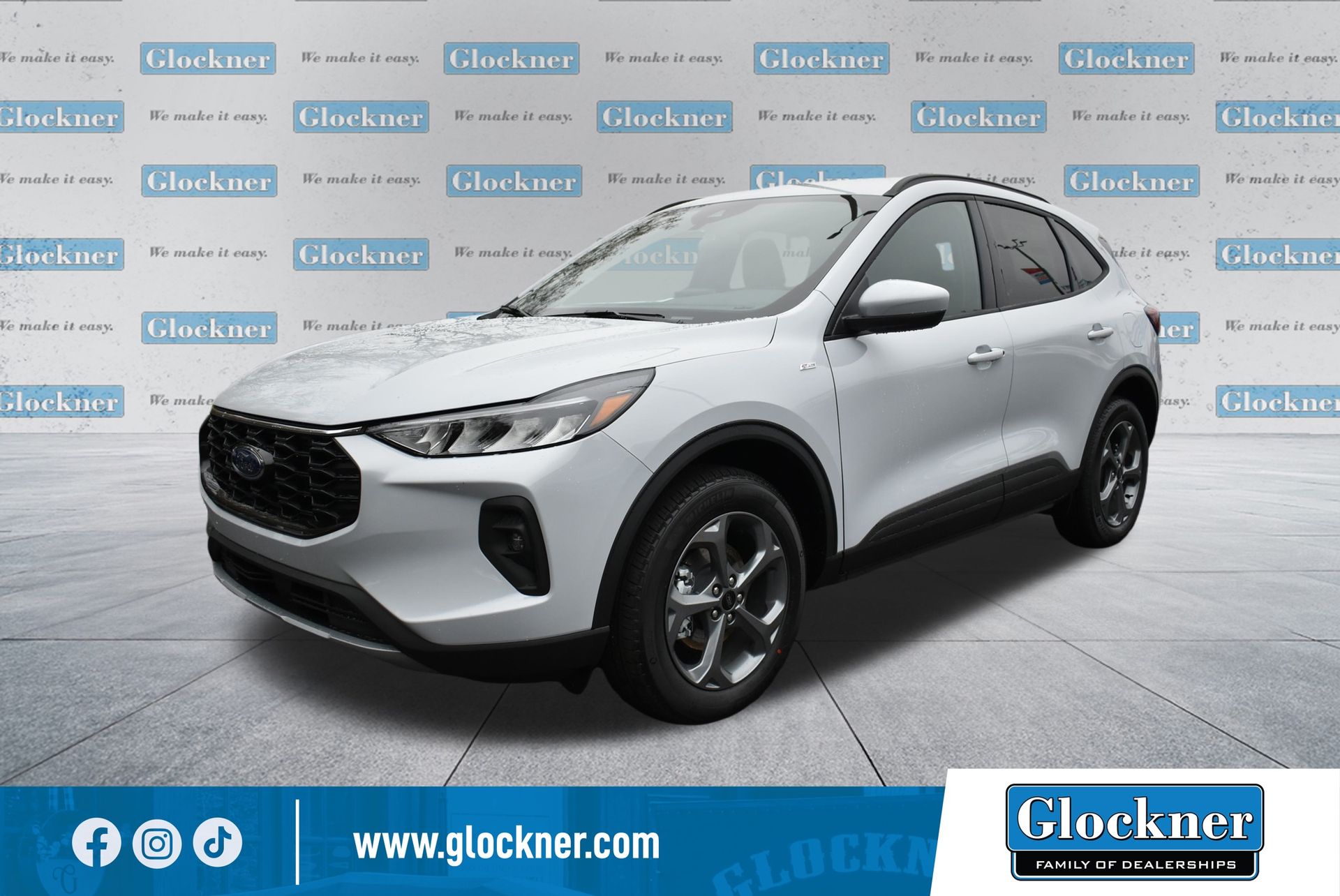 2026 Ford Escape ST-Line Select's photo