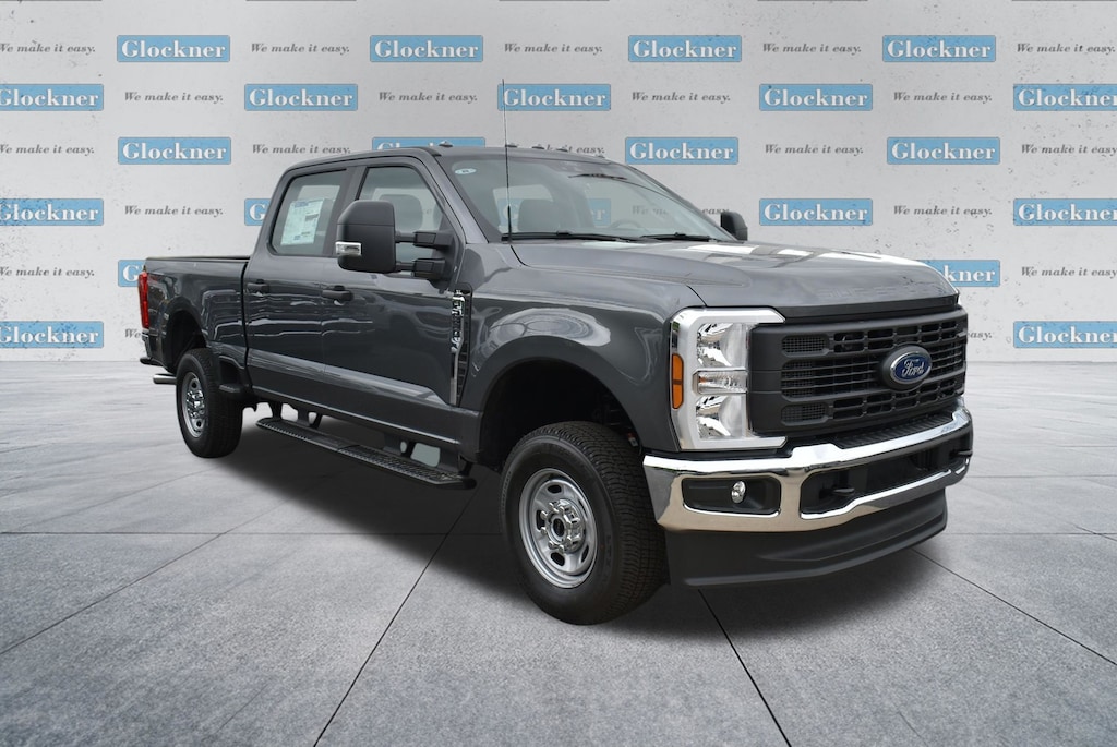 New 2026 Ford F-250SD XL Truck Crew Cab