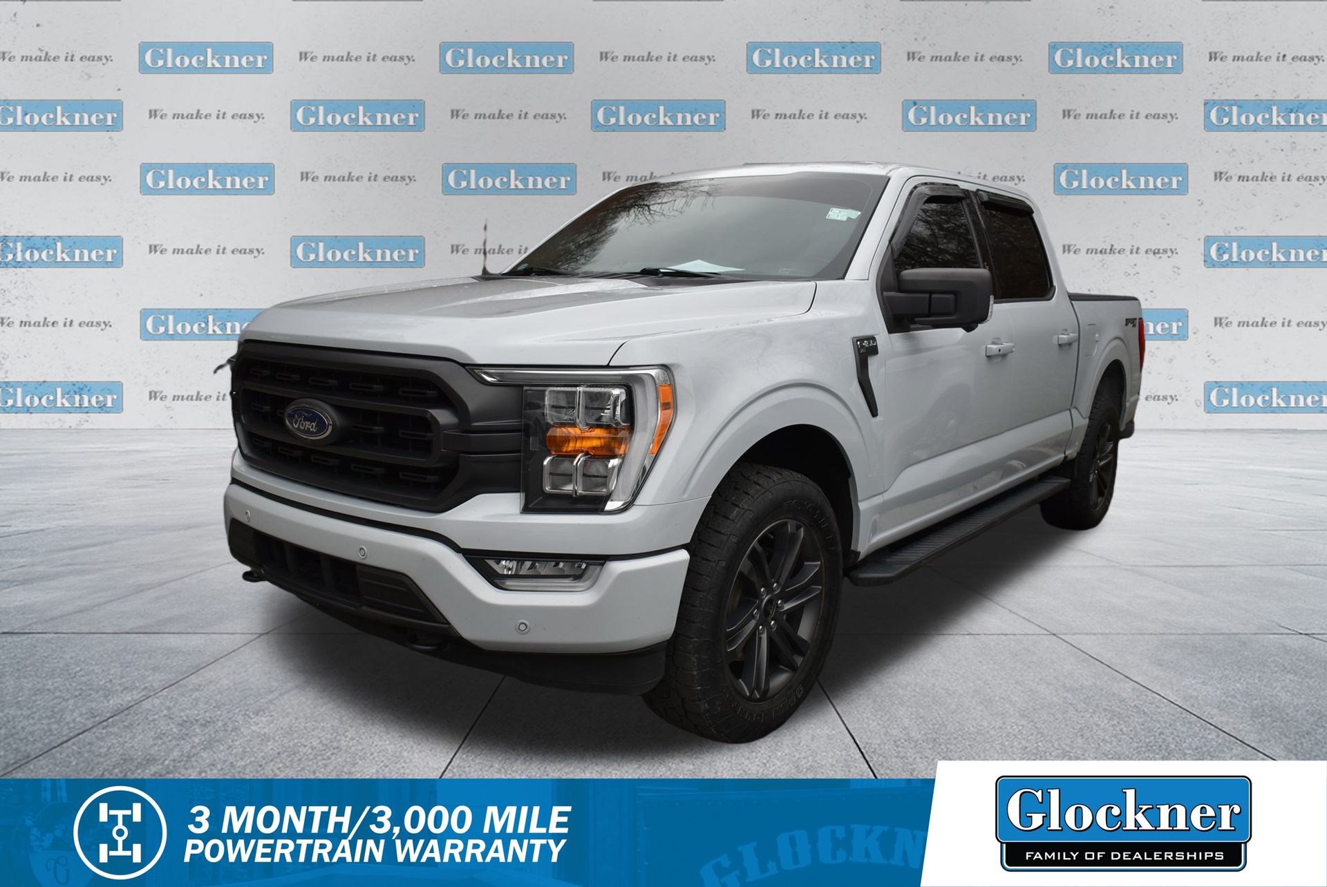 2021 Ford F-150 XLT's photo