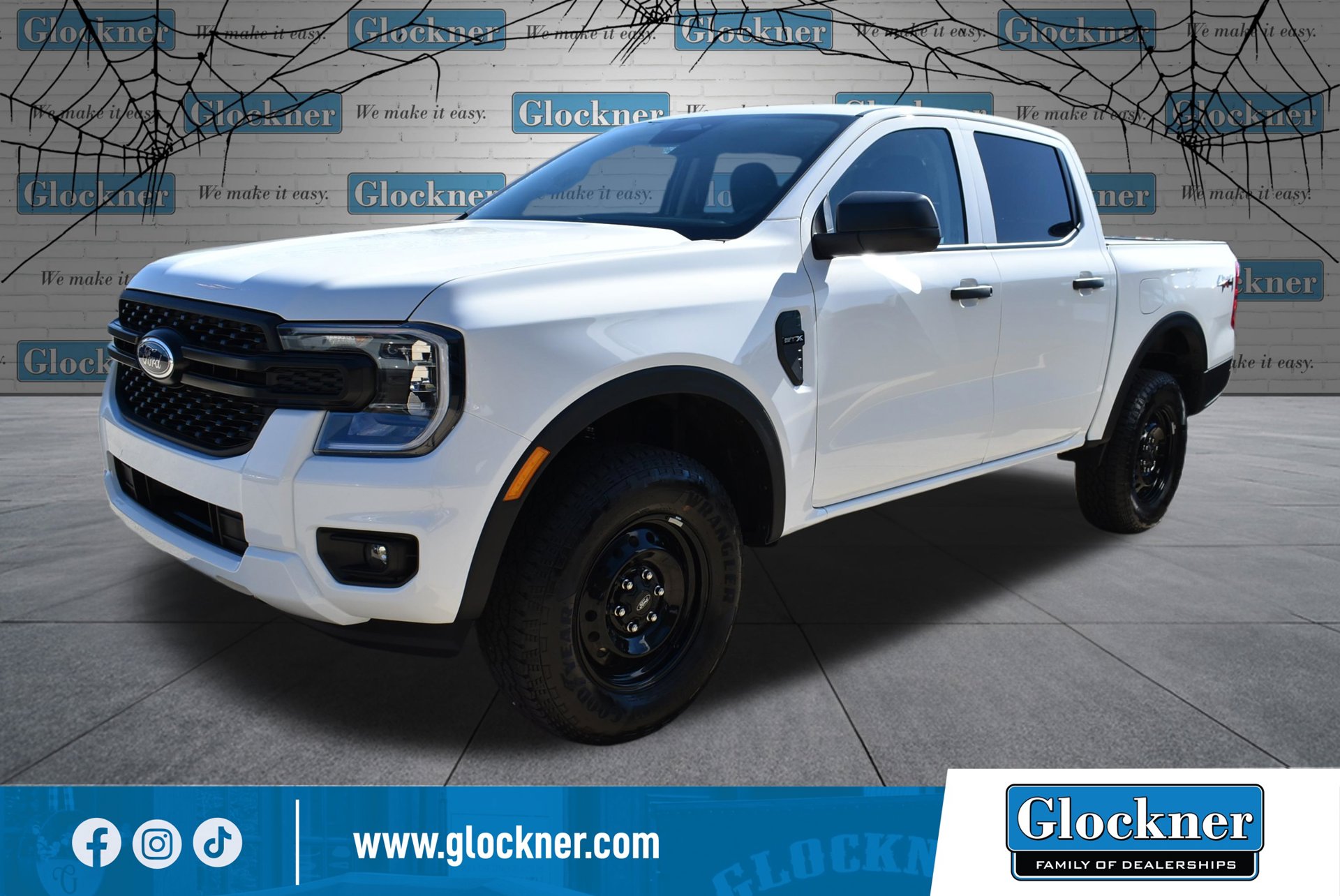 2026 Ford Ranger XL Truck SuperCrew