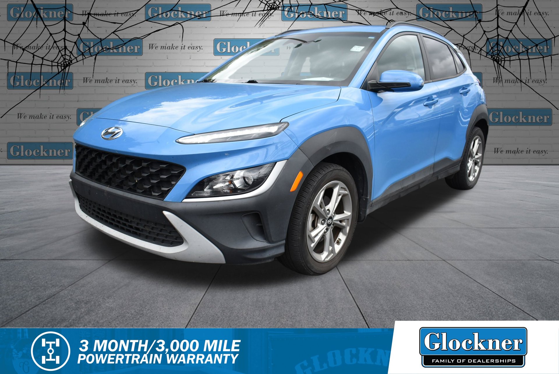 2022 Hyundai Kona