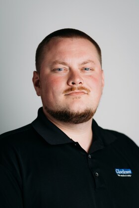 Staff member Cory Johnson from 3ffa6d7c46c9