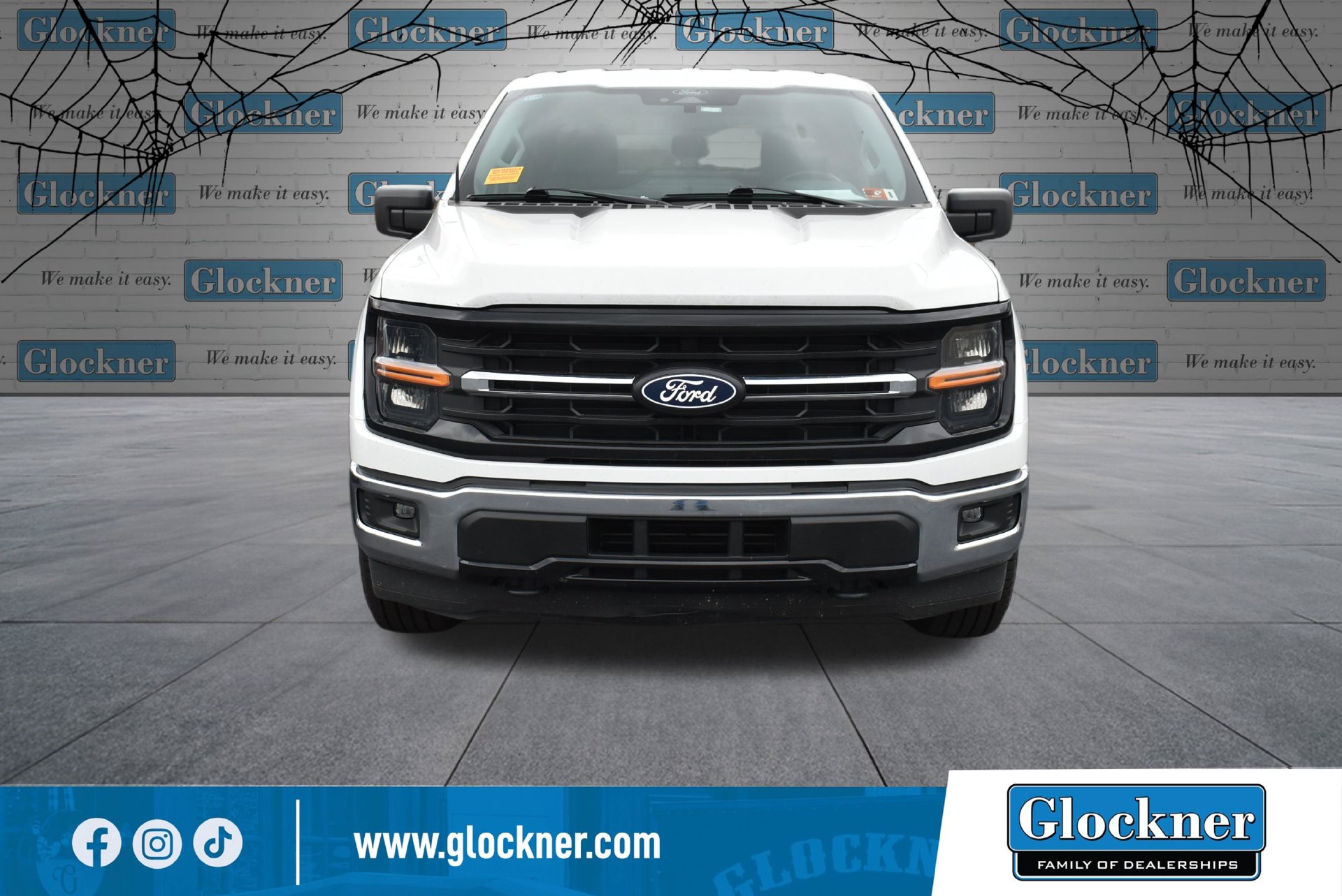 Certified 2025 Ford F-150 XLT Truck SuperCrew Cab