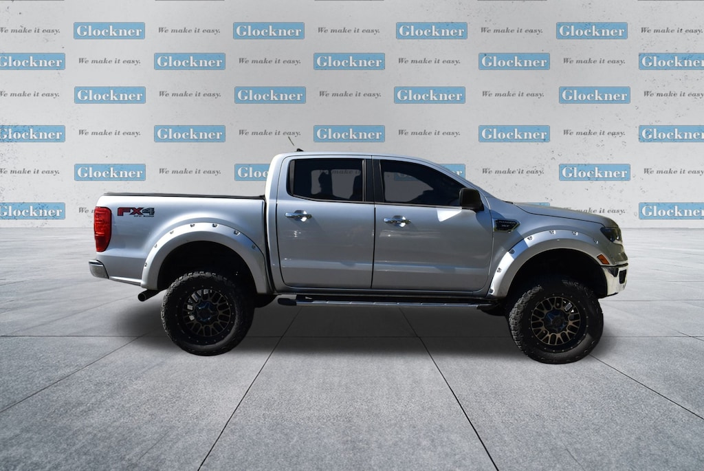 Used 2019 Ford Ranger  Truck SuperCrew