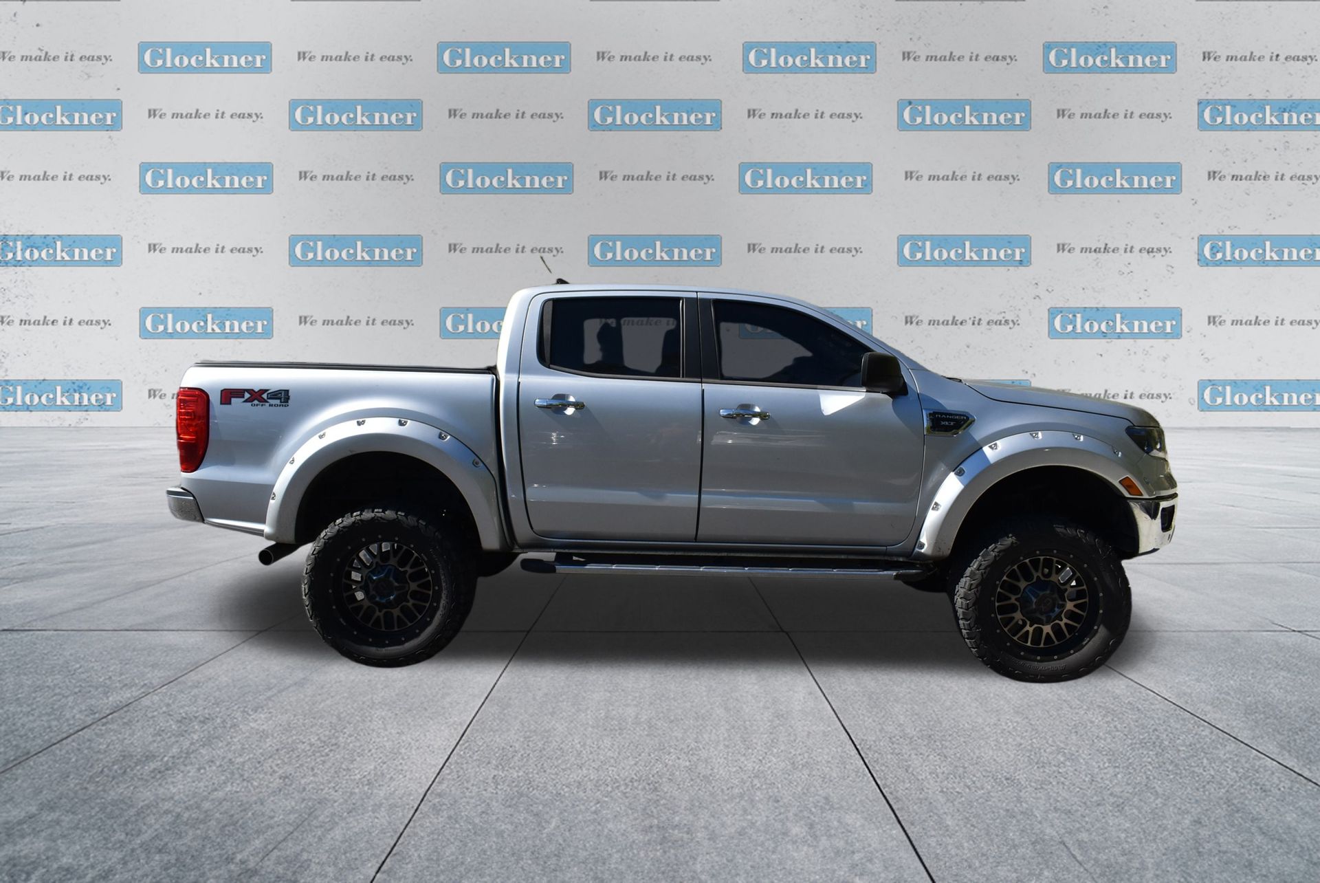 2019 Ford Ranger XLT photo 4