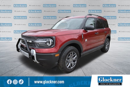 2025 Ford Bronco Sport Big Bend SUV