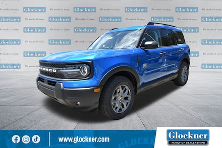 2026 Ford Bronco Sport Big Bend SUV