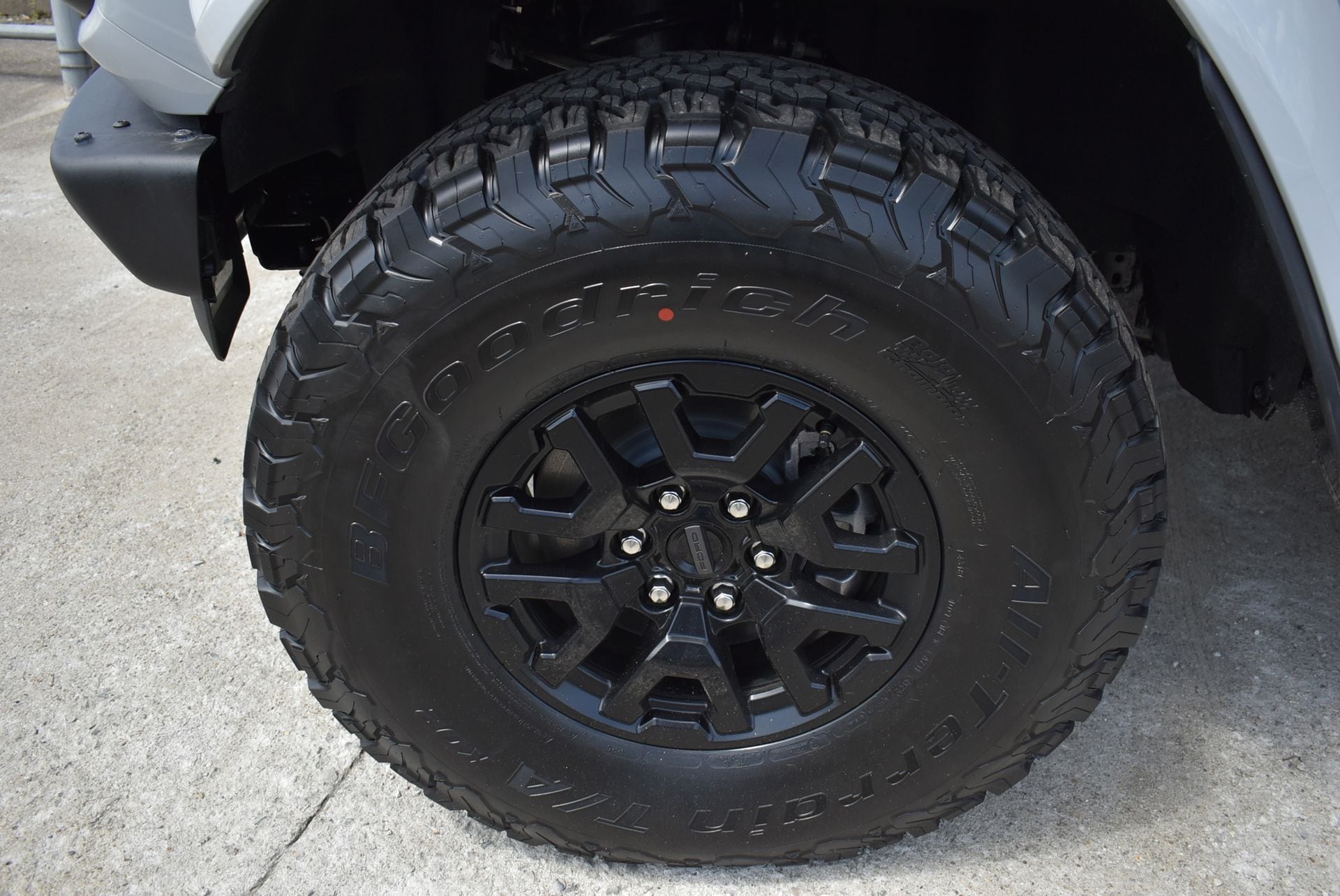 2026 Ford Bronco 4-Door Raptor - Photo 11