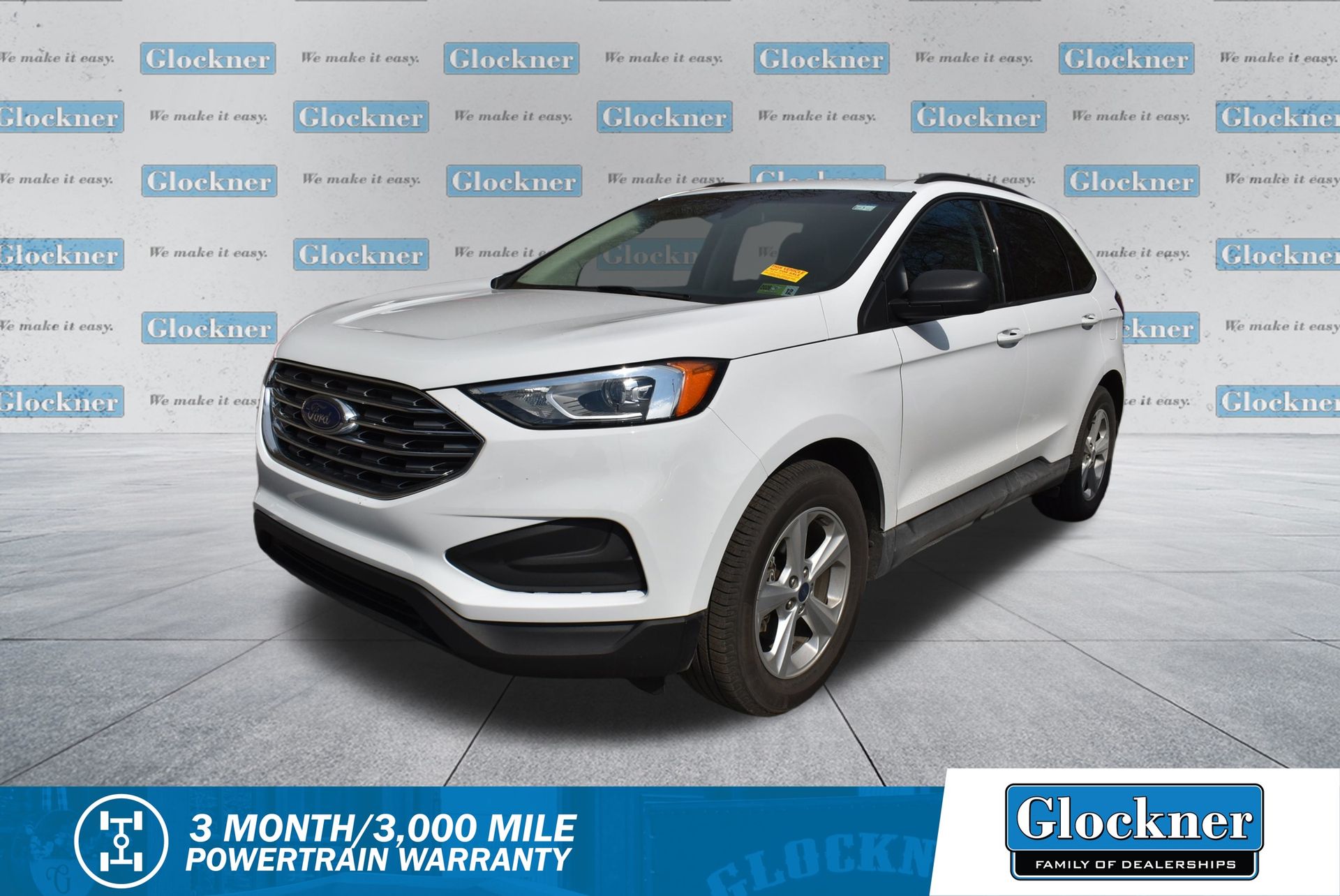2020 Ford Edge SE