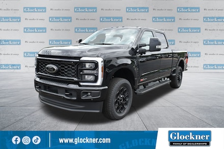 2026 Ford F-350SD Lariat Truck Crew Cab