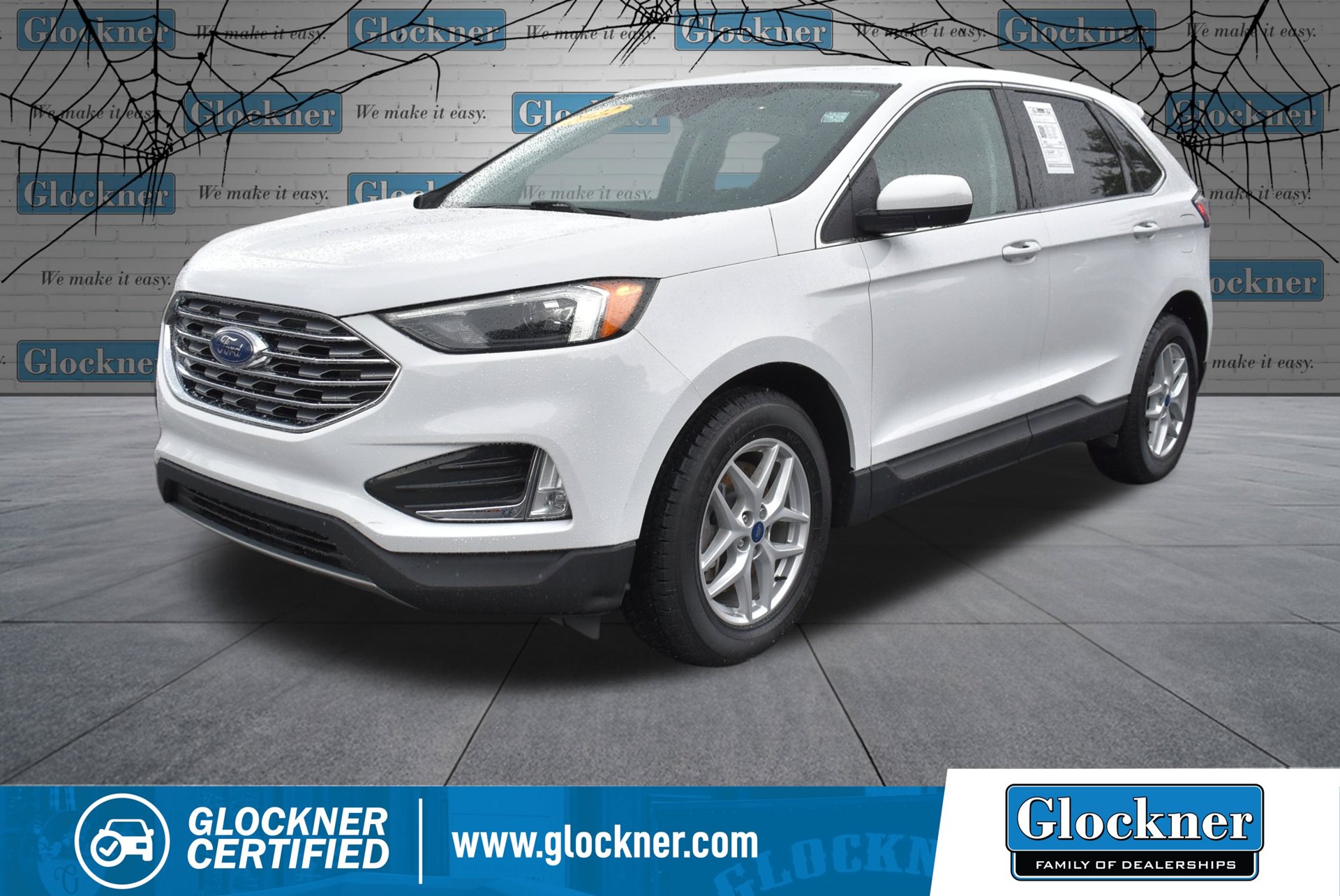 2022 Ford Edge