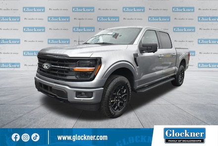2026 Ford F-150 XLT Truck SuperCrew Cab