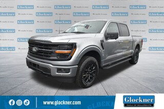 2026 Ford F-150 XLT Truck SuperCrew Cab