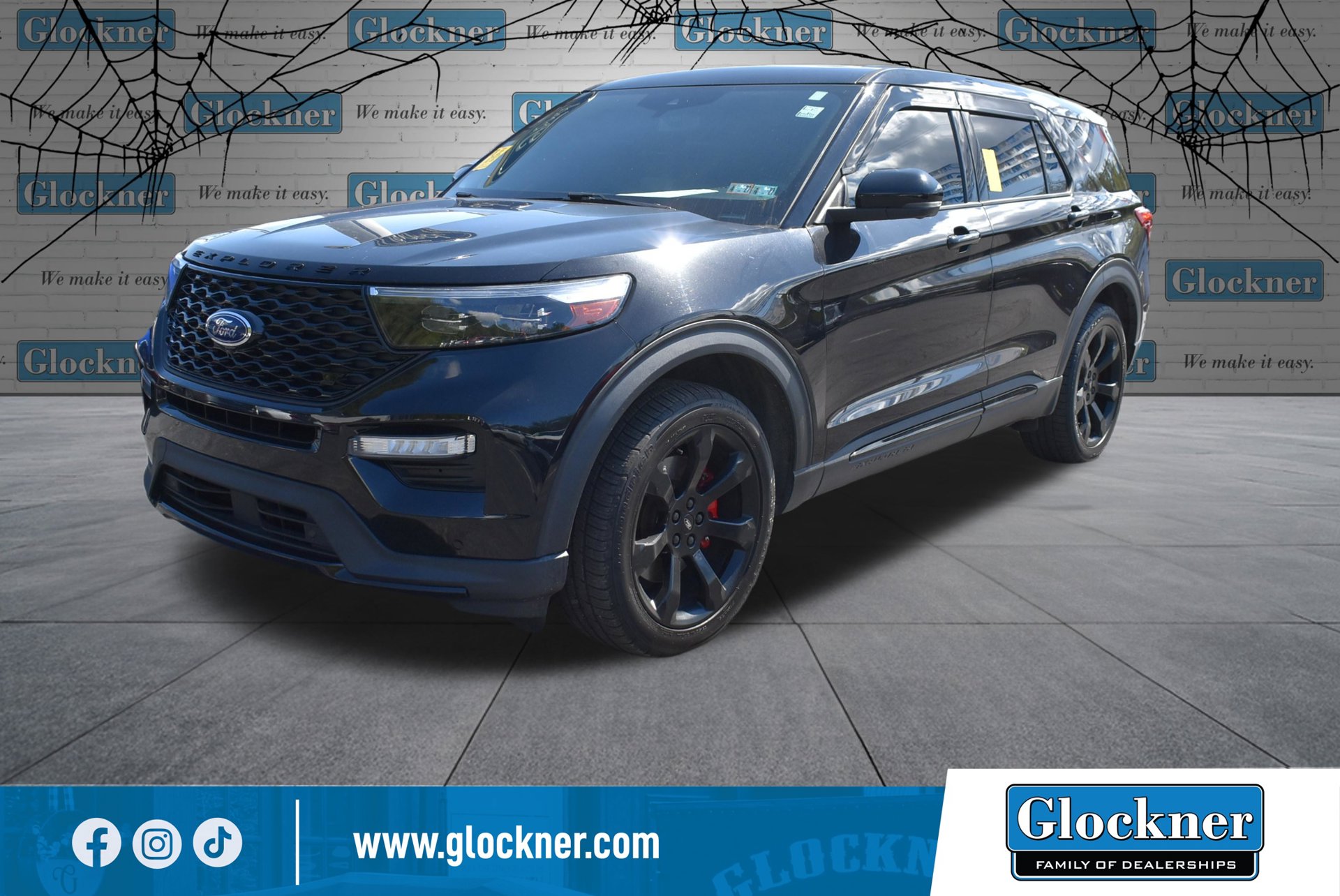 2023 Ford Explorer ST SUV
