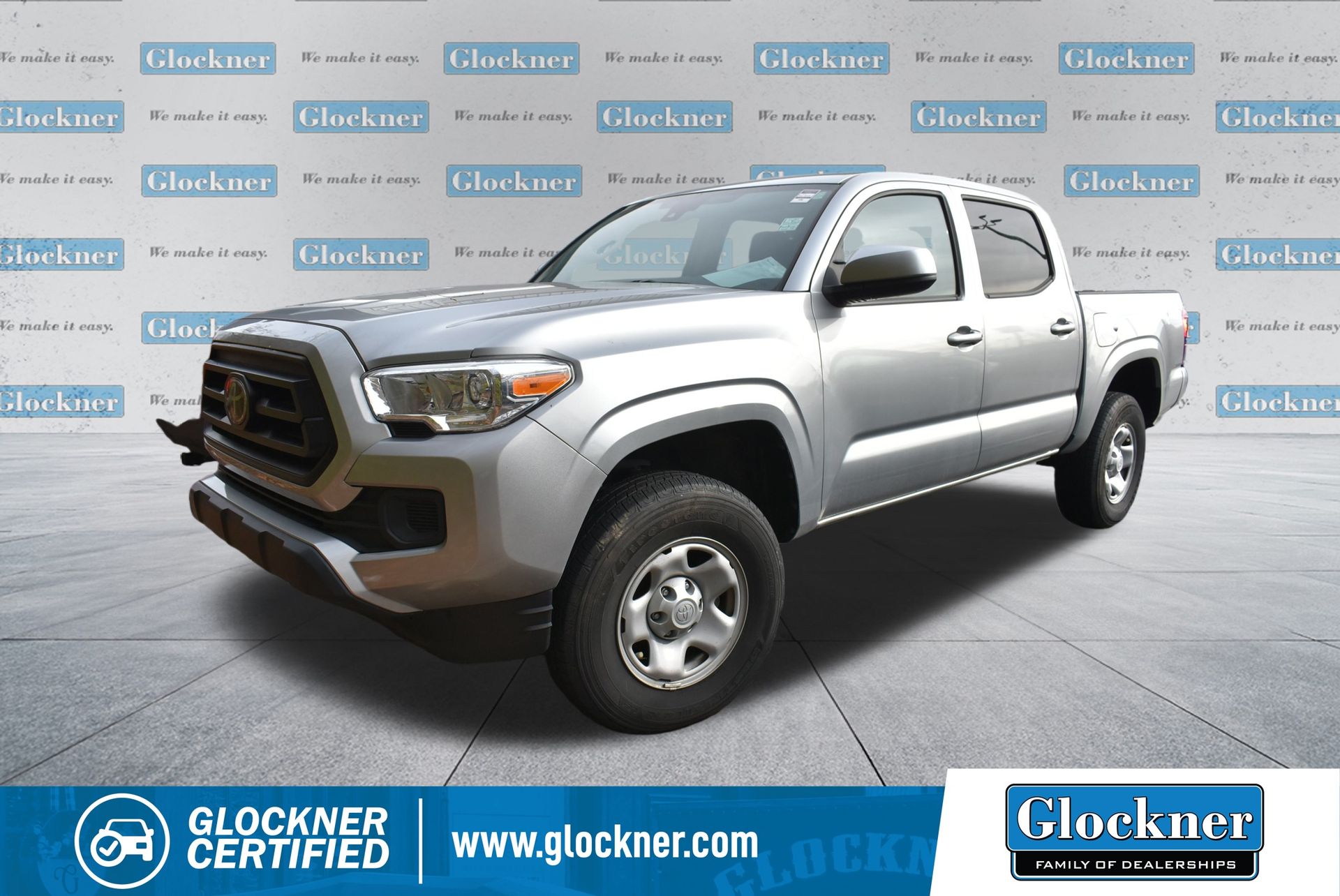 2022 Toyota Tacoma SR's photo
