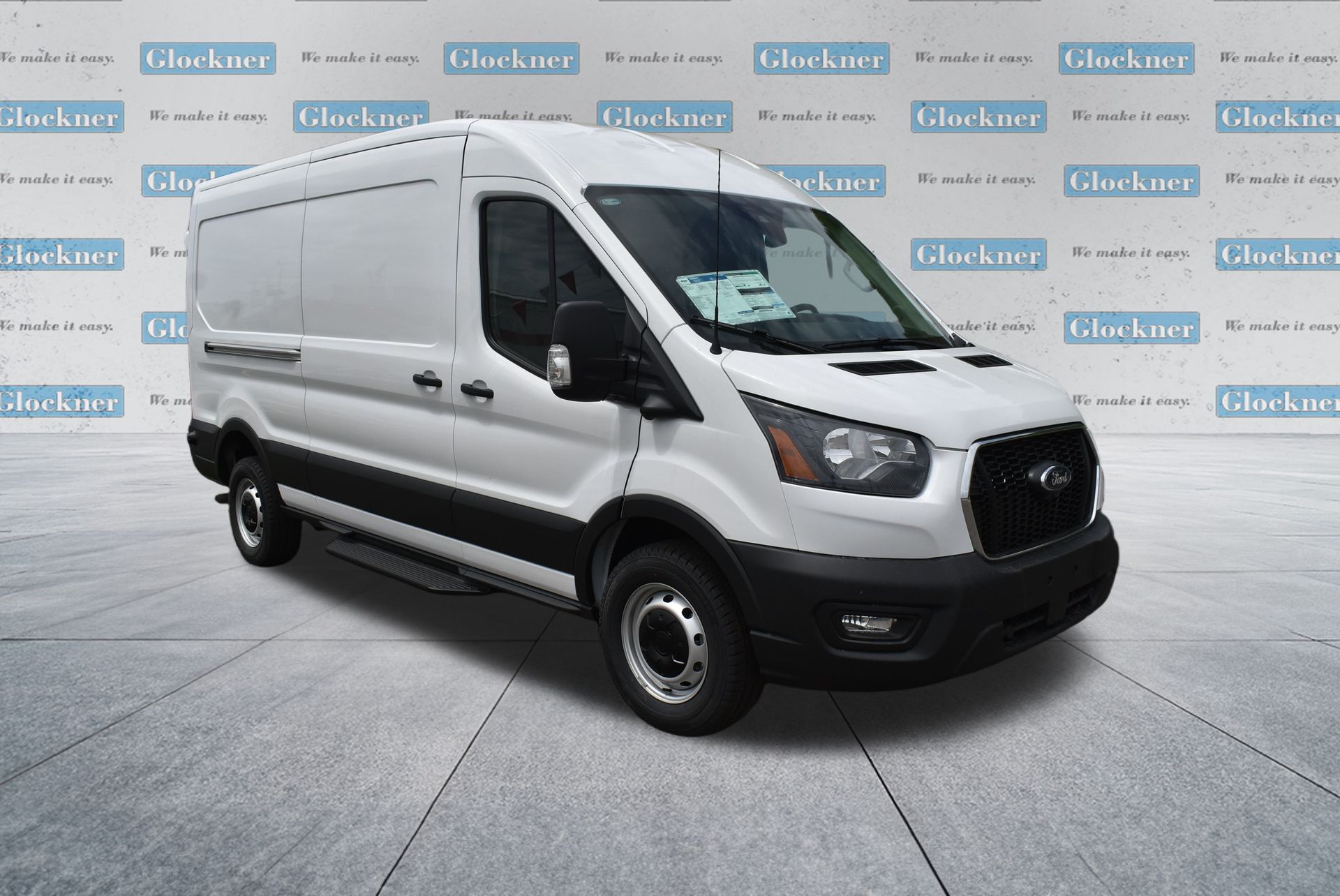 2025 Ford Transit photo 3