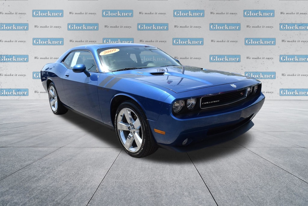 Used 2009 Dodge Challenger R/T Coupe