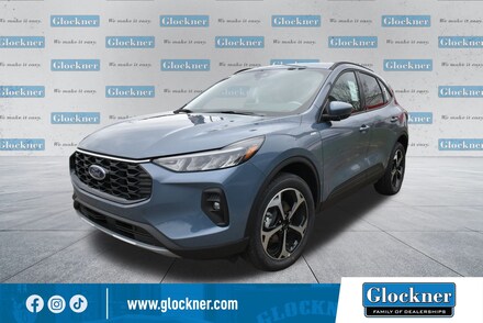 2026 Ford Escape Hybrid ST-Line Select SUV