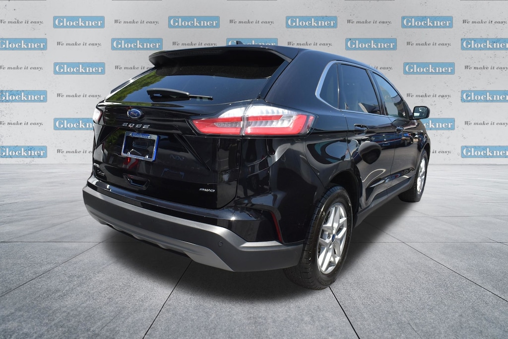 Used 2022 Ford Edge SUV