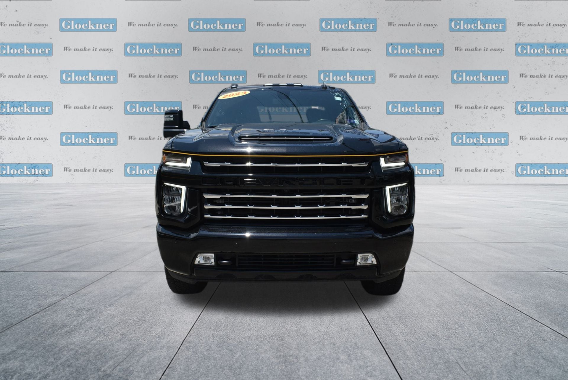 Used 2023 Chevrolet Silverado 2500HD LTZ with VIN 1GC4YPEY8PF197542 for sale in South Point, OH