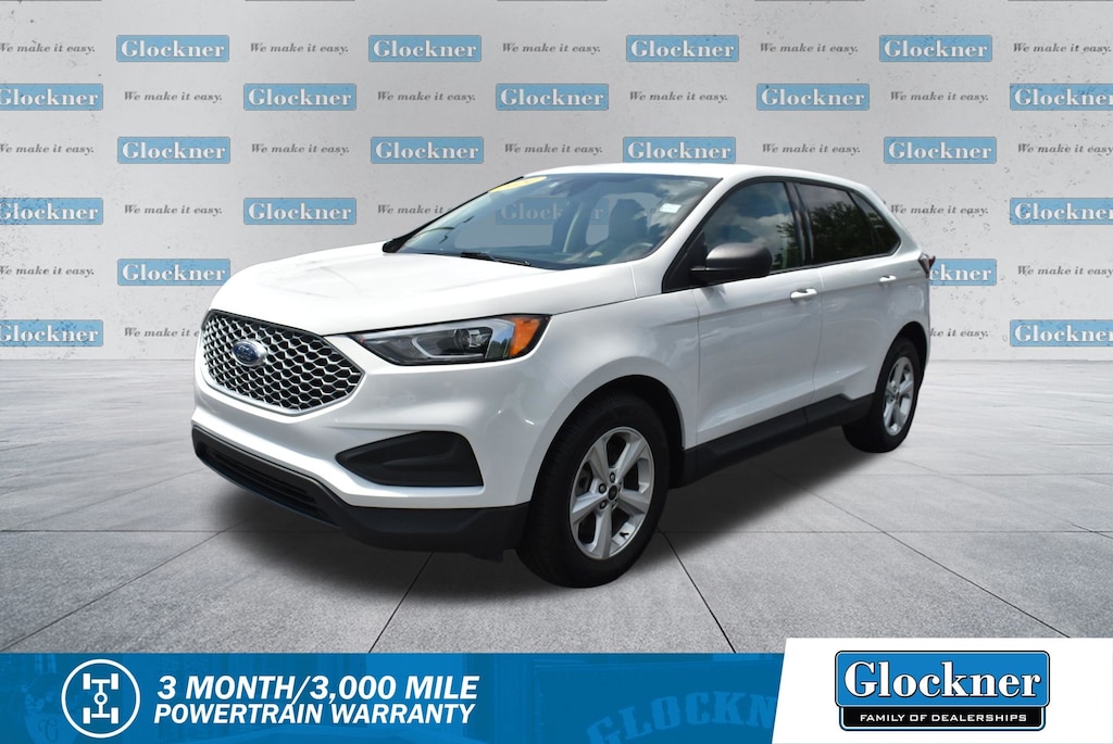 Used 2024 Ford Edge SE SUV
