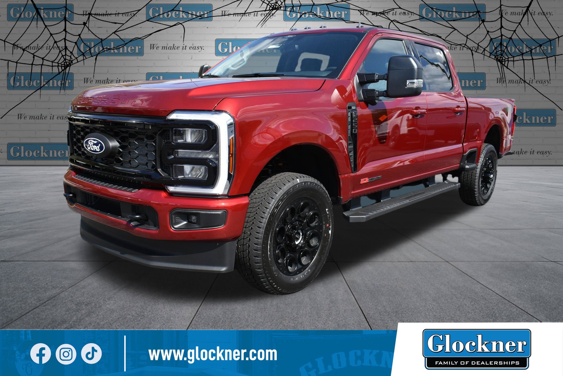 2027 Ford F-250SD