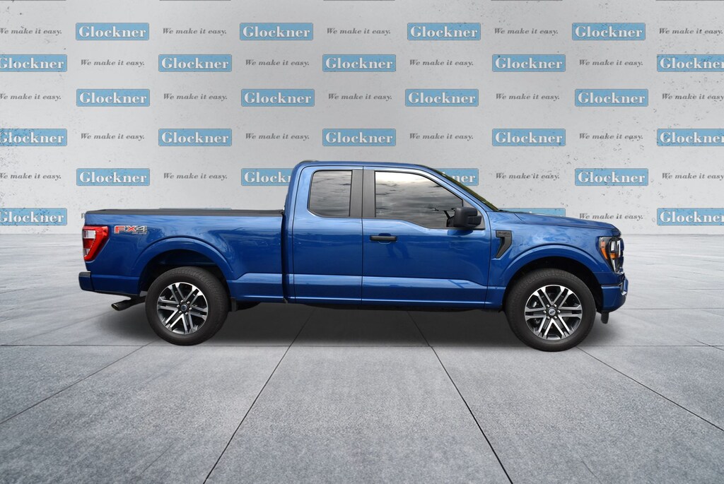 Used 2023 Ford F-150  Truck SuperCab