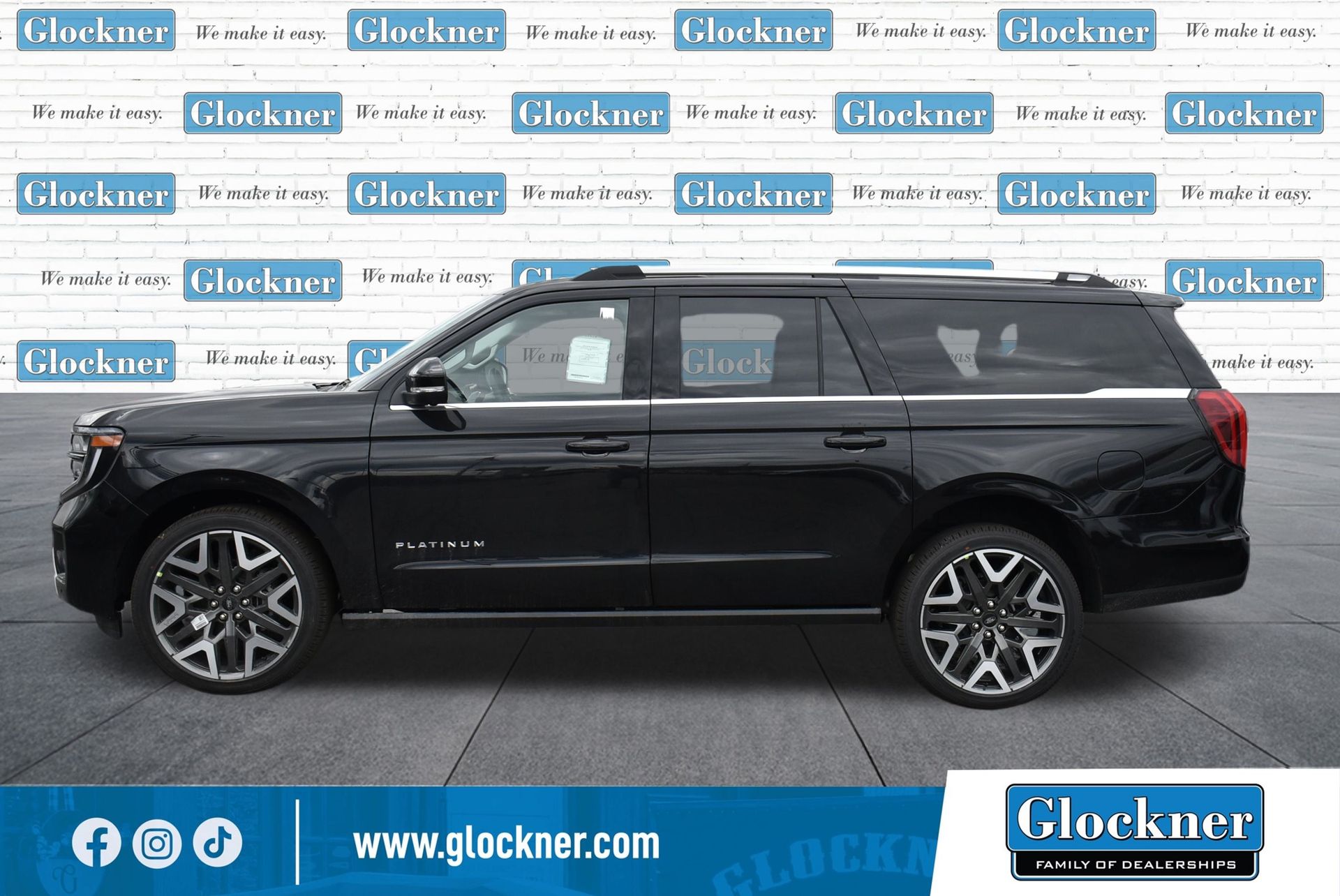 2026 Ford Expedition MAX Platinum - Photo 8