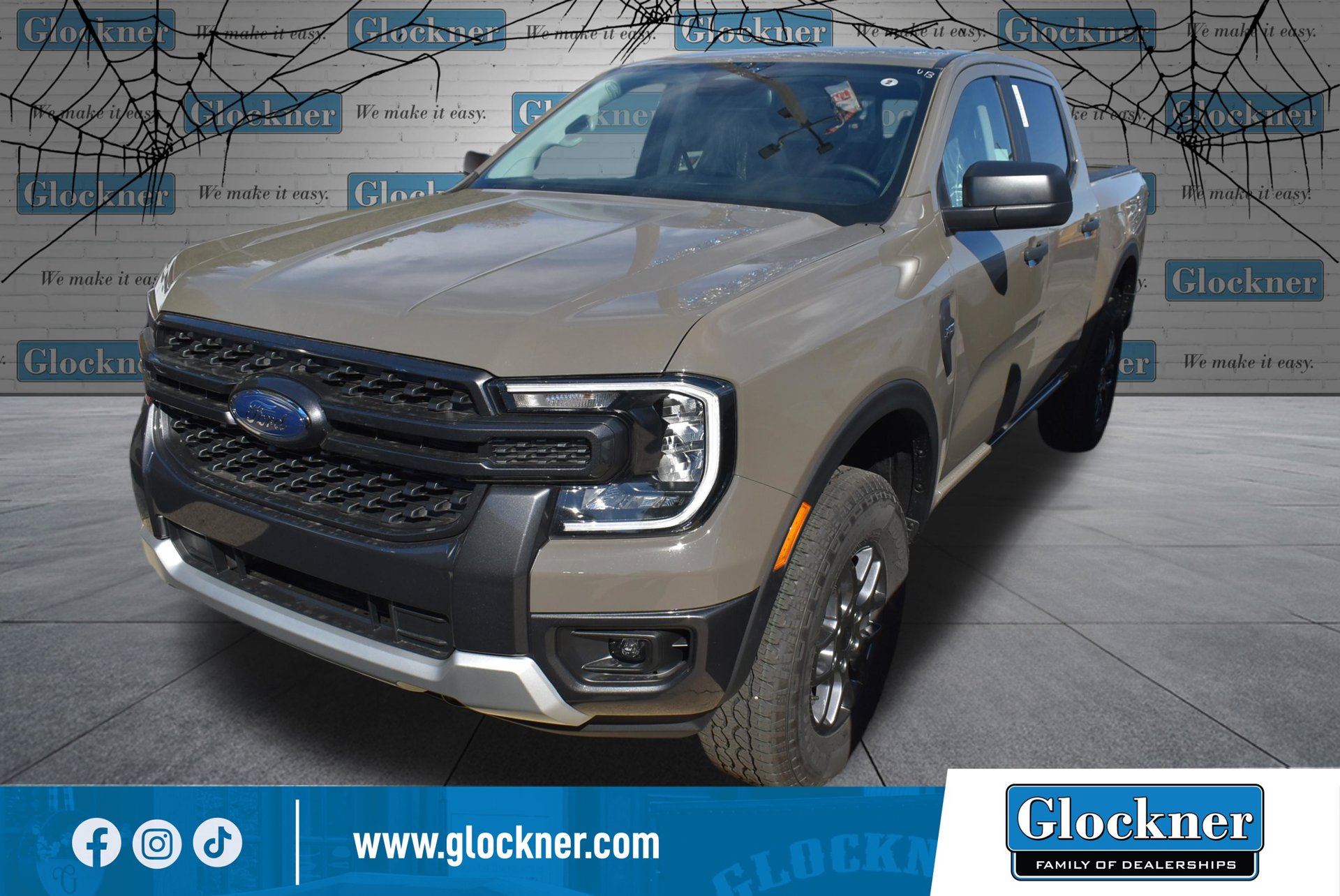 2026 Ford Ranger XLT Truck SuperCrew
