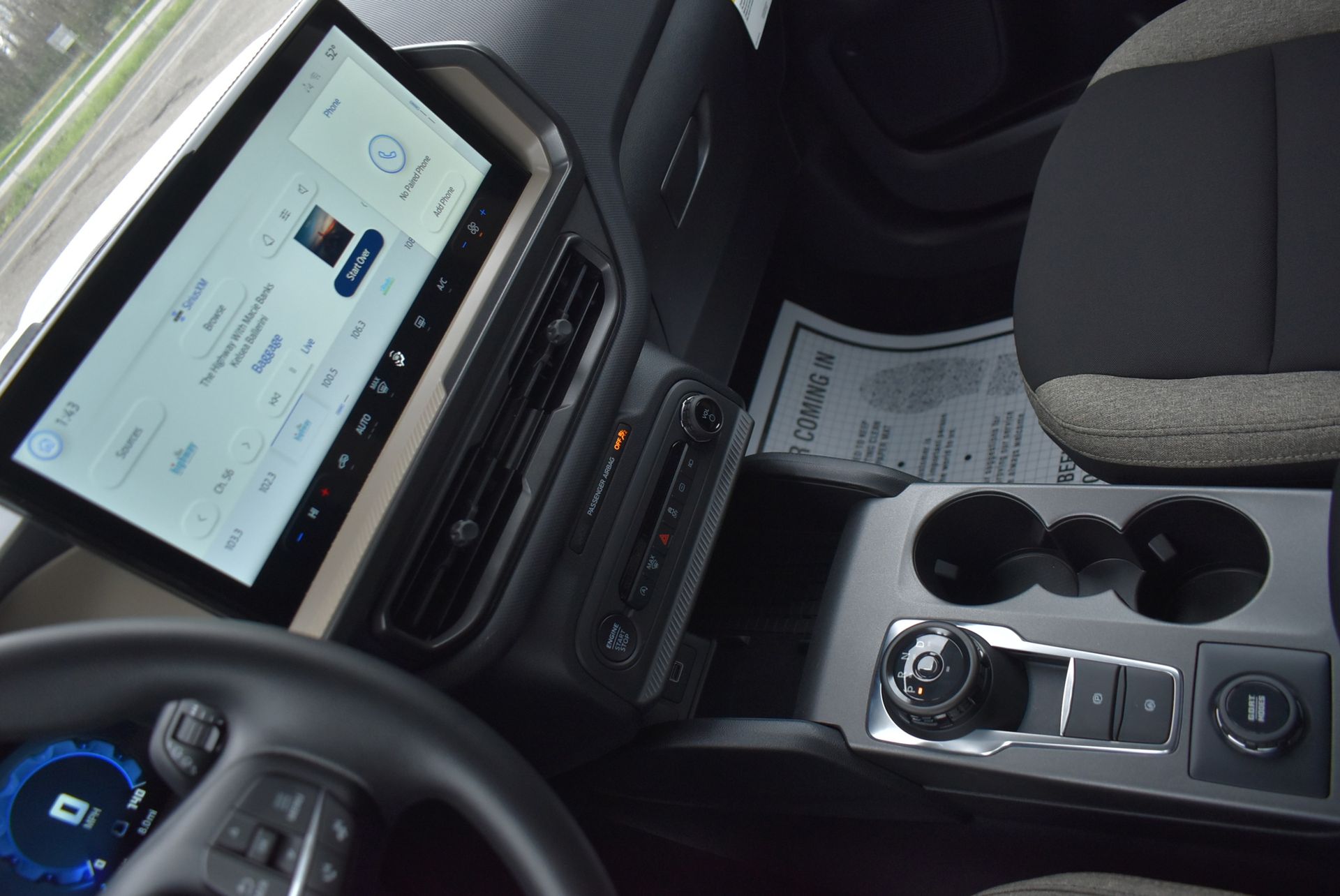 2025 Ford Bronco Sport Big Bend - Photo 24