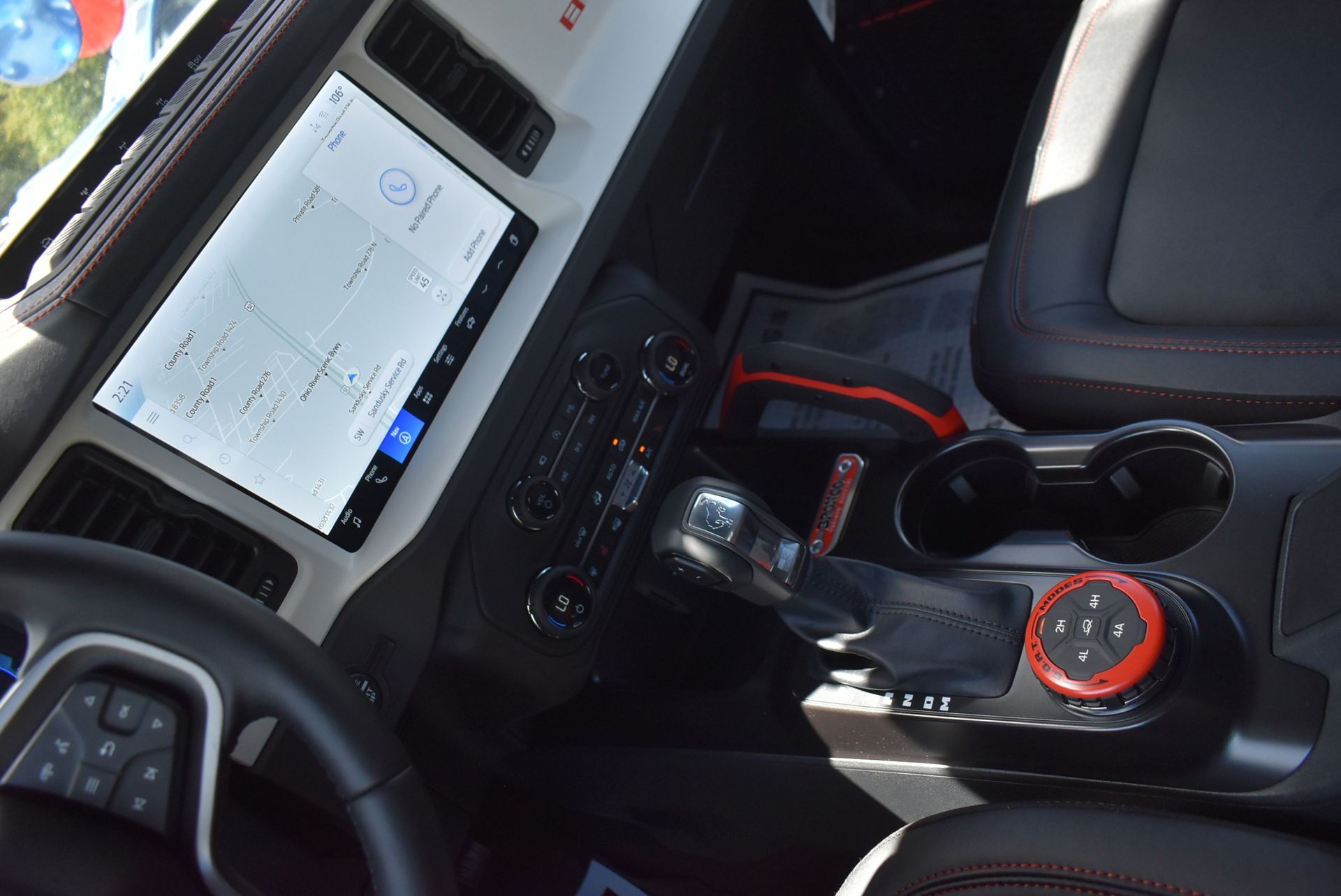 2025 Ford Bronco 2-Door Stroppe - Photo 20