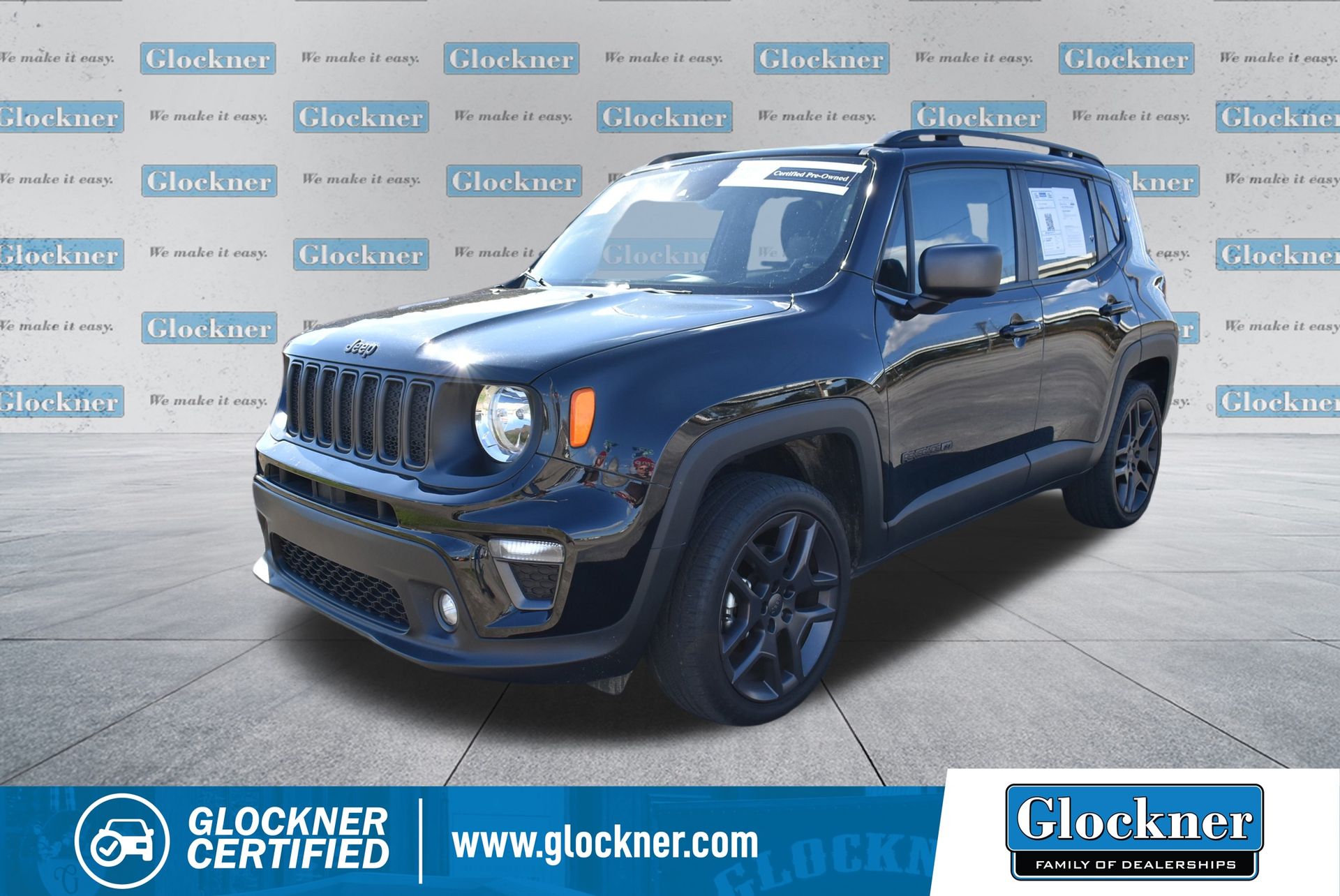 2021 Jeep Renegade 80TH Edition's photo