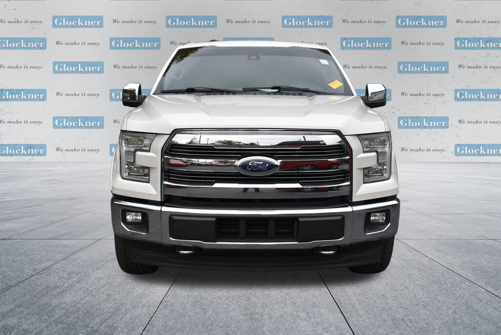 Used 2017 Ford F-150  Truck SuperCrew Cab