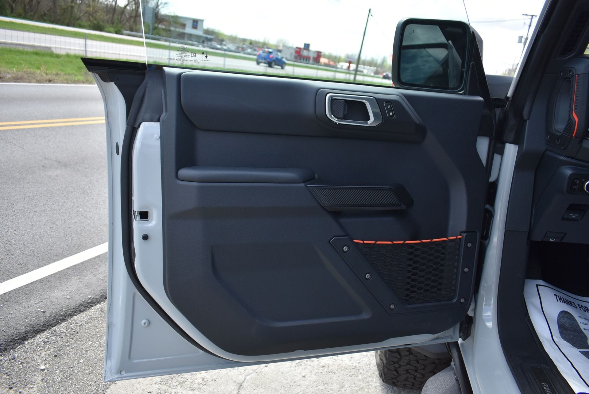 2026 Ford Bronco 4-Door Raptor - Photo 12