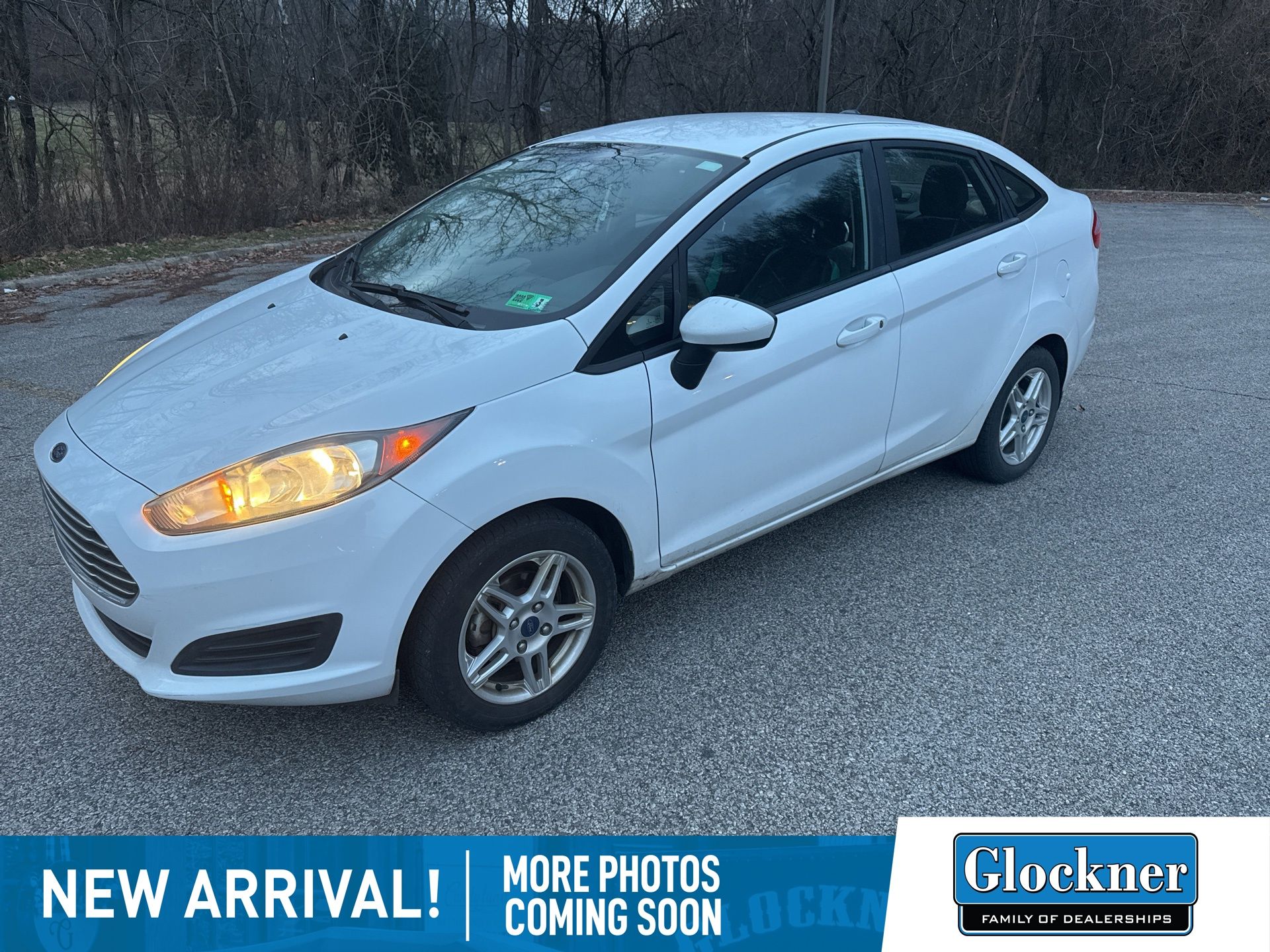 2019 Ford Fiesta SE
