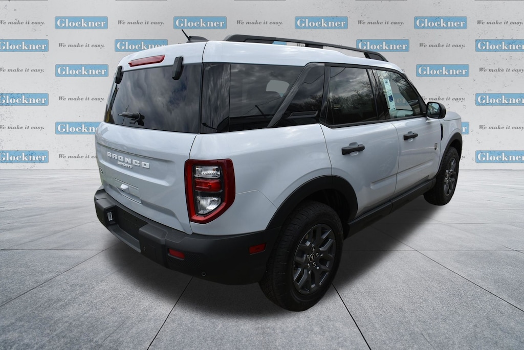 New 2026 Ford Bronco Sport Big Bend SUV