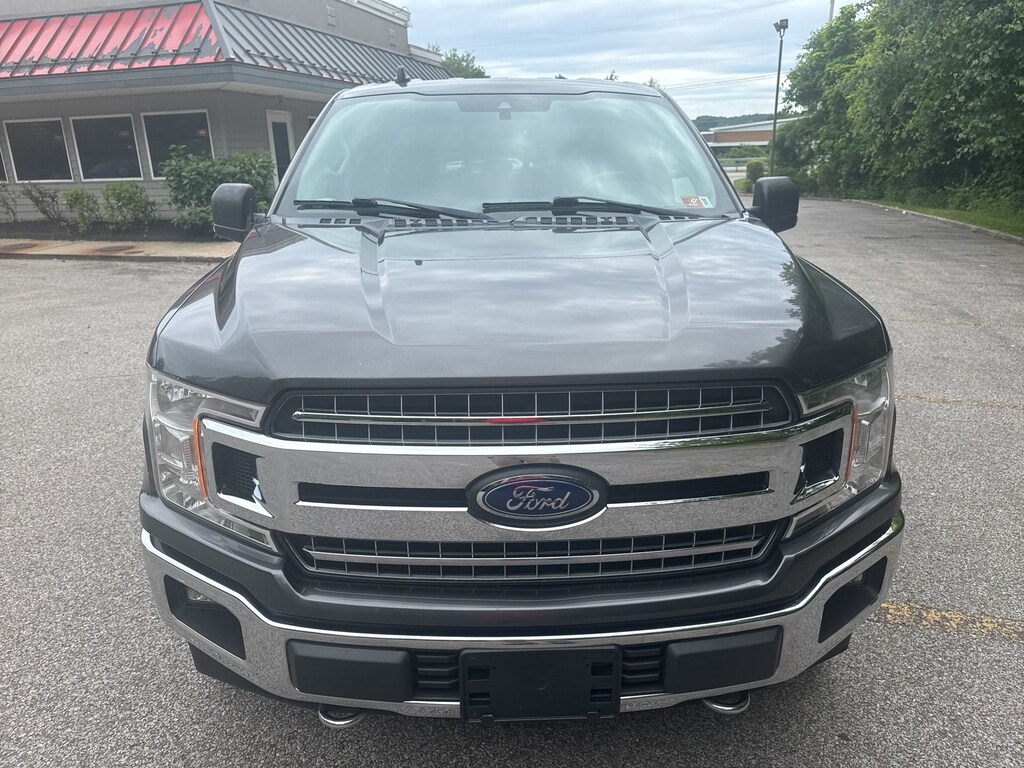 Used 2019 Ford F-150 Truck SuperCab Styleside