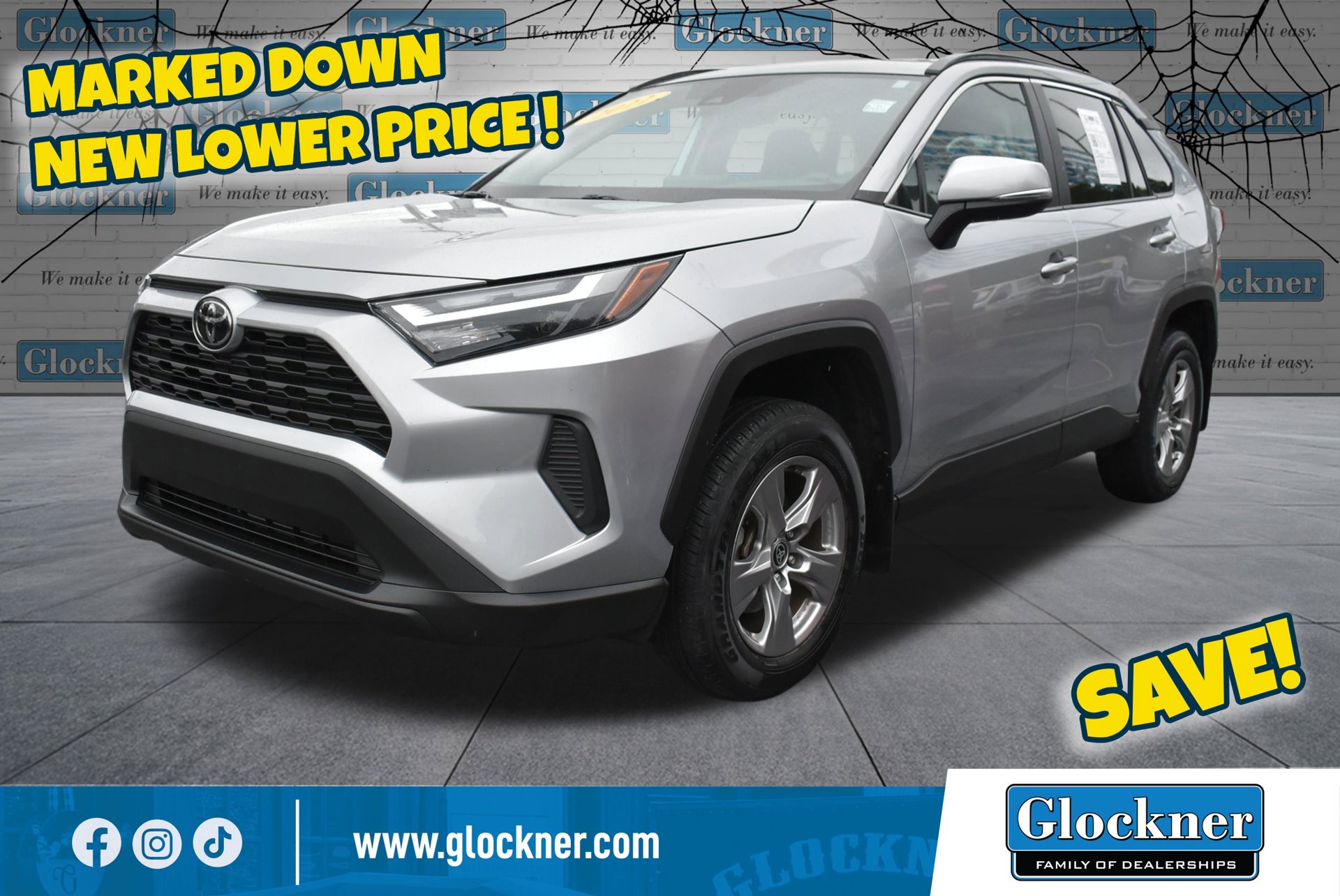  Toyota RAV4