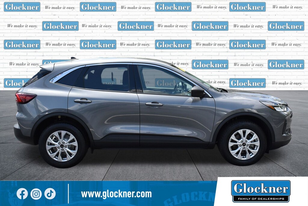 Used 2024 Ford Escape Active SUV