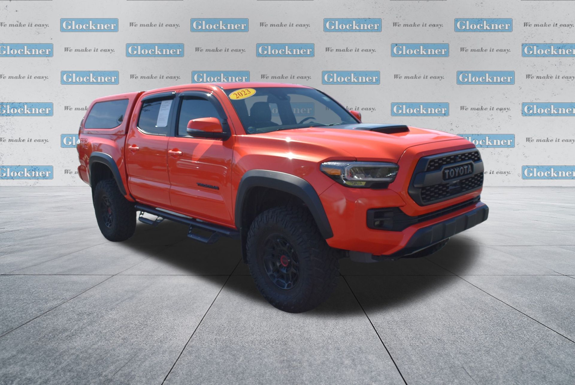 2023 Toyota Tacoma TRD Pro photo 3
