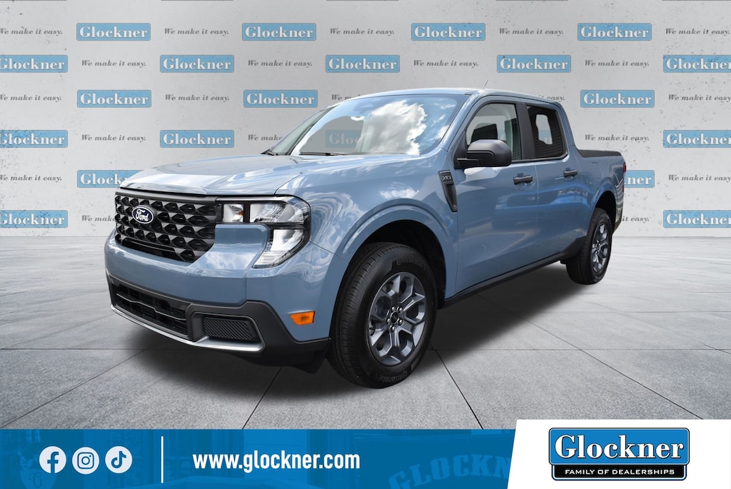 New 2026 Ford Maverick XLT Truck SuperCrew