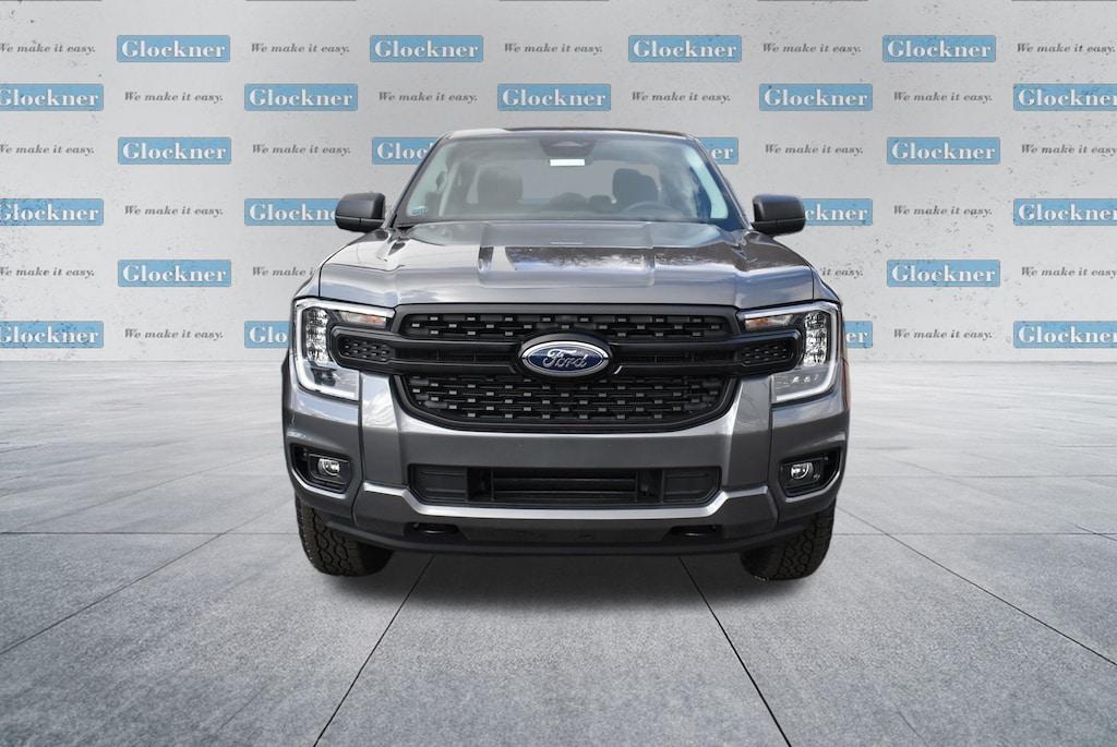 New 2025 Ford Ranger XL Truck SuperCrew