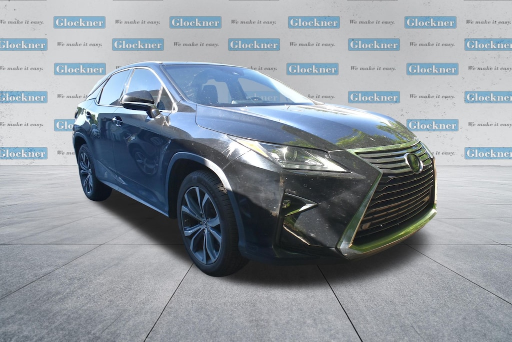 Used 2019 Lexus RX 350 SUV