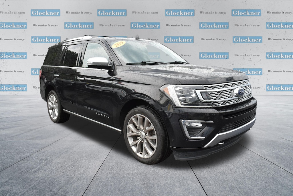 Used 2019 Ford Expedition Platinum SUV