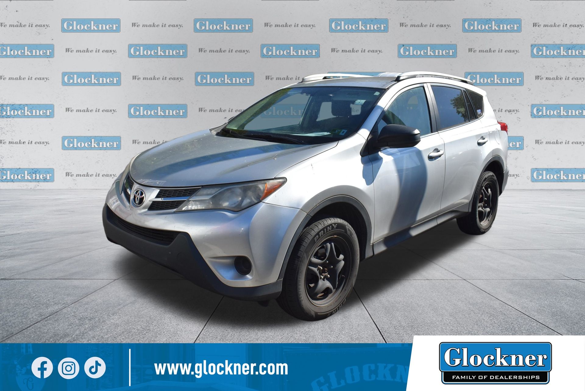 2013 Toyota RAV4 LE AWD's photo