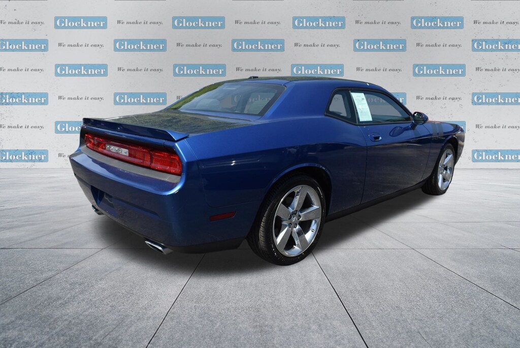 Used 2009 Dodge Challenger R/T Coupe