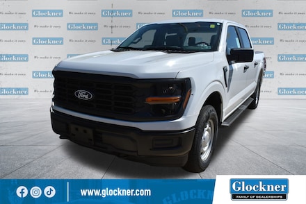 2026 Ford F-150 XL Truck SuperCrew Cab