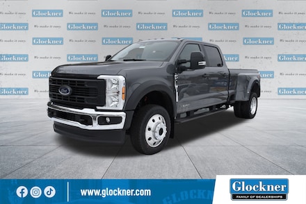 2026 Ford F-450SD XL Truck Crew Cab