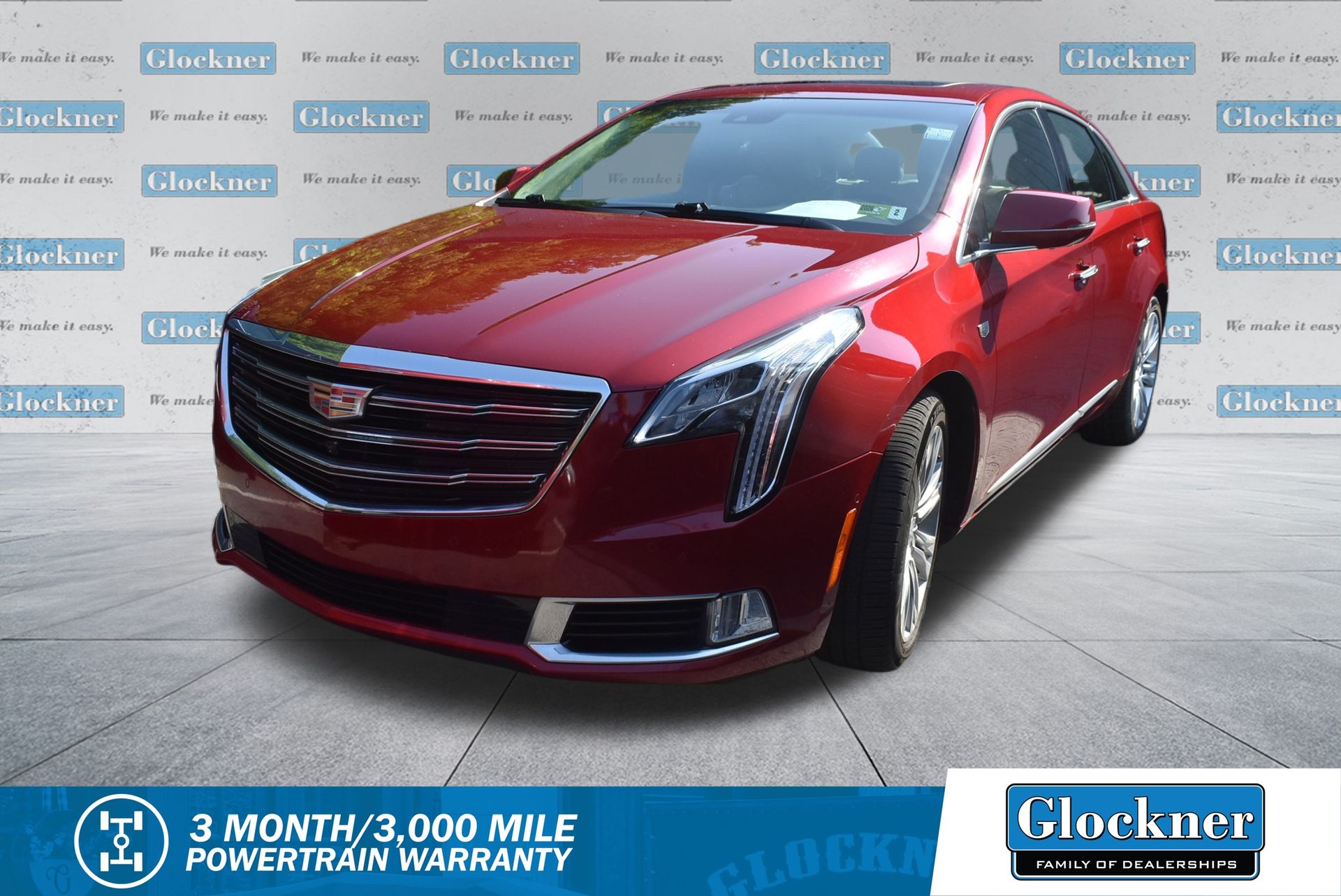 2019 Cadillac XTS Luxury